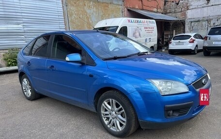 Ford Focus II рестайлинг, 2006 год, 600 000 рублей, 7 фотография