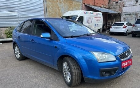 Ford Focus II рестайлинг, 2006 год, 600 000 рублей, 6 фотография