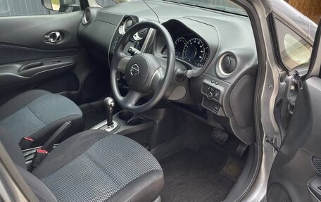 Nissan Note II рестайлинг, 2013 год, 850 000 рублей, 7 фотография