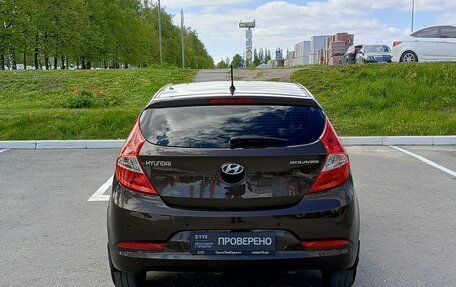 Hyundai Solaris II рестайлинг, 2015 год, 1 149 000 рублей, 6 фотография