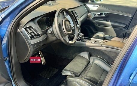 Volvo XC90 II рестайлинг, 2018 год, 4 800 000 рублей, 6 фотография