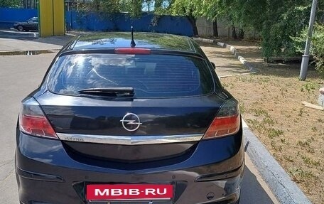 Opel Astra H, 2007 год, 670 000 рублей, 4 фотография