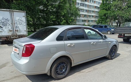 Chevrolet Lacetti, 2008 год, 530 000 рублей, 3 фотография