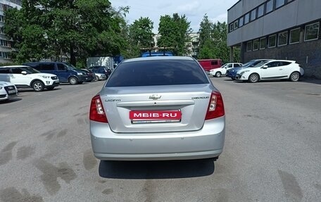 Chevrolet Lacetti, 2008 год, 530 000 рублей, 5 фотография