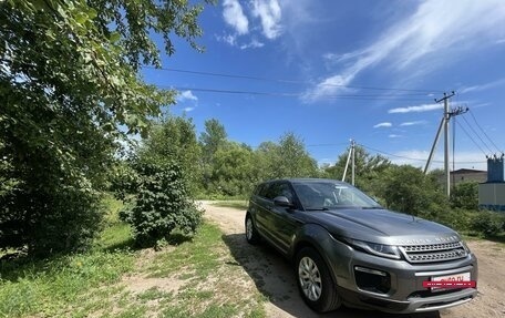 Land Rover Range Rover Evoque I, 2018 год, 3 850 000 рублей, 6 фотография