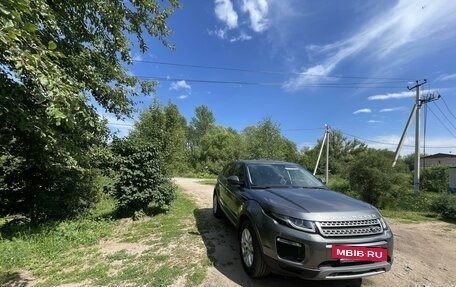 Land Rover Range Rover Evoque I, 2018 год, 3 850 000 рублей, 4 фотография