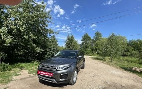 Land Rover Range Rover Evoque I, 2018 год, 3 850 000 рублей, 5 фотография