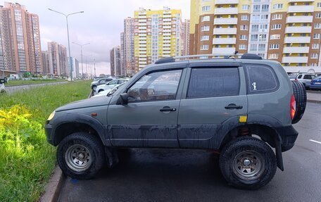 Chevrolet Niva I рестайлинг, 2007 год, 495 000 рублей, 6 фотография