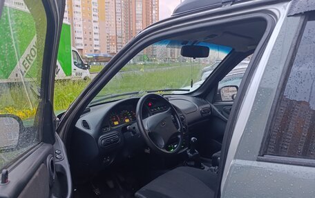 Chevrolet Niva I рестайлинг, 2007 год, 495 000 рублей, 8 фотография