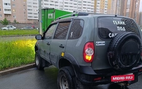 Chevrolet Niva I рестайлинг, 2007 год, 495 000 рублей, 5 фотография