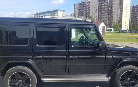 Mercedes-Benz G-Класс W463 рестайлинг _ii, 2014 год, 5 000 000 рублей, 2 фотография