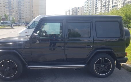 Mercedes-Benz G-Класс W463 рестайлинг _ii, 2014 год, 5 000 000 рублей, 4 фотография