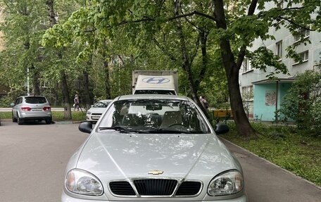 Chevrolet Lanos I, 2005 год, 400 000 рублей, 8 фотография