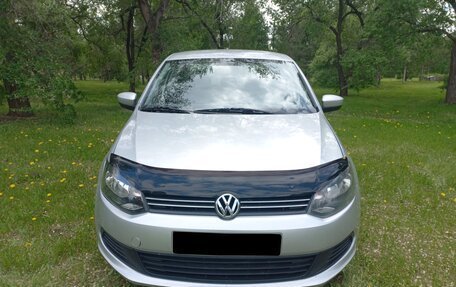 Volkswagen Polo VI (EU Market), 2012 год, 730 000 рублей, 2 фотография