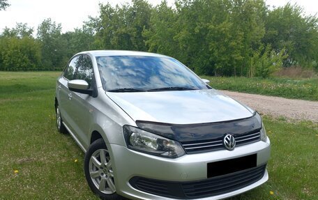 Volkswagen Polo VI (EU Market), 2012 год, 730 000 рублей, 3 фотография