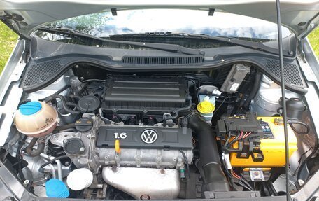 Volkswagen Polo VI (EU Market), 2012 год, 730 000 рублей, 22 фотография
