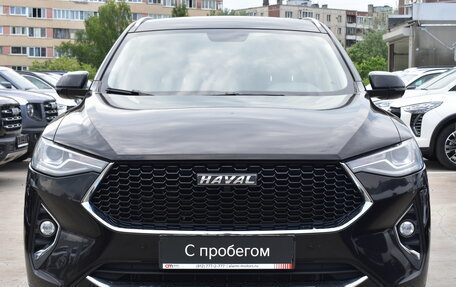 Haval F7 I, 2019 год, 2 059 000 рублей, 2 фотография