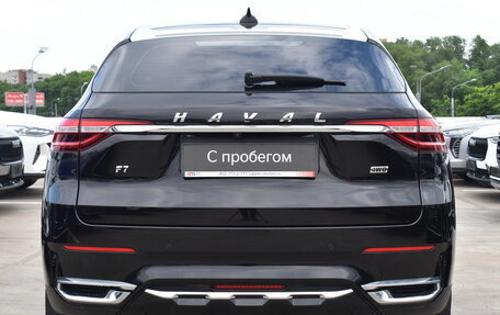 Haval F7 I, 2019 год, 2 059 000 рублей, 5 фотография