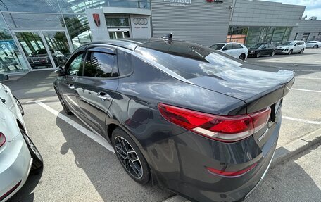 KIA Optima IV, 2019 год, 2 199 000 рублей, 7 фотография