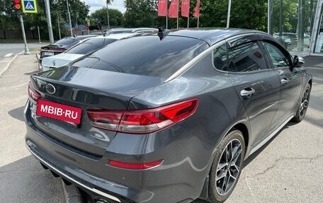 KIA Optima IV, 2019 год, 2 199 000 рублей, 5 фотография