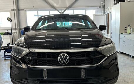 Volkswagen Polo VI (EU Market), 2021 год, 1 680 000 рублей, 2 фотография