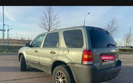 Ford Escape II, 2004 год, 520 000 рублей, 2 фотография