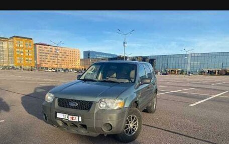 Ford Escape II, 2004 год, 520 000 рублей, 8 фотография