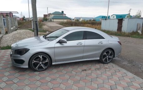 Mercedes-Benz CLA, 2015 год, 2 400 000 рублей, 3 фотография