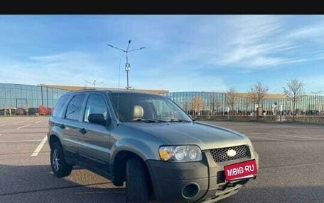 Ford Escape II, 2004 год, 520 000 рублей, 6 фотография