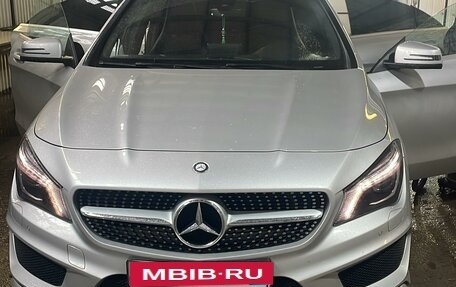 Mercedes-Benz CLA, 2015 год, 2 400 000 рублей, 2 фотография