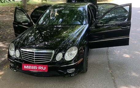 Mercedes-Benz E-Класс, 2008 год, 1 250 000 рублей, 7 фотография