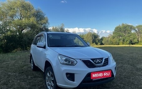 Chery Tiggo (T11), 2013 год, 620 000 рублей, 3 фотография