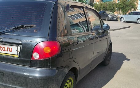 Daewoo Matiz I, 2008 год, 200 000 рублей, 2 фотография