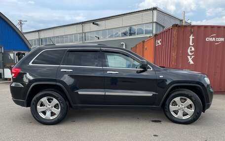 Jeep Grand Cherokee, 2012 год, 1 803 000 рублей, 6 фотография