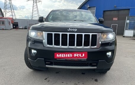 Jeep Grand Cherokee, 2012 год, 1 803 000 рублей, 4 фотография