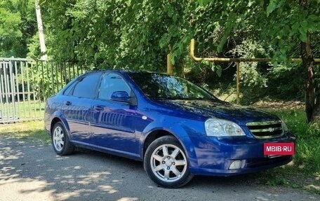 Chevrolet Lacetti, 2007 год, 670 000 рублей, 2 фотография