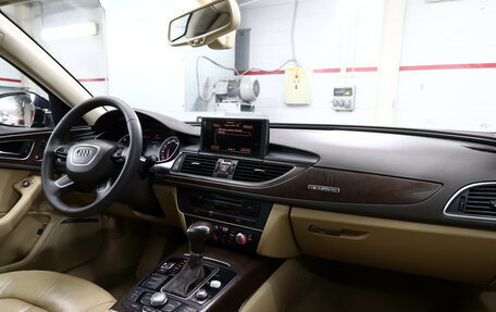 Audi A6, 2011 год, 1 790 000 рублей, 7 фотография