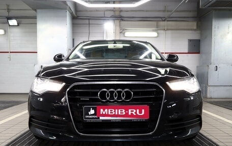 Audi A6, 2011 год, 1 790 000 рублей, 2 фотография