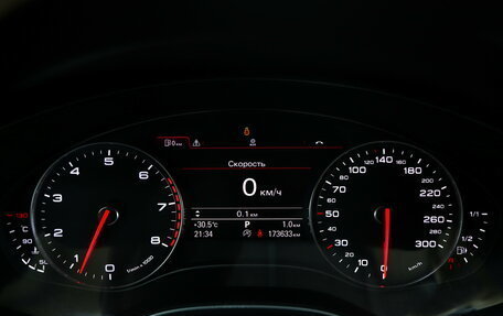 Audi A6, 2011 год, 1 790 000 рублей, 13 фотография