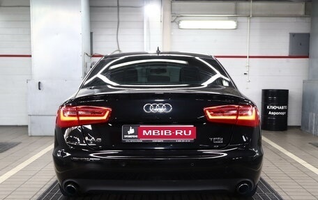 Audi A6, 2011 год, 1 790 000 рублей, 6 фотография