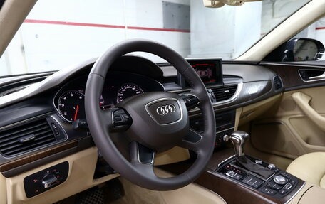 Audi A6, 2011 год, 1 790 000 рублей, 10 фотография
