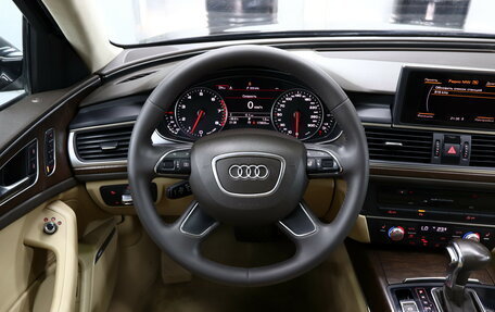 Audi A6, 2011 год, 1 790 000 рублей, 12 фотография