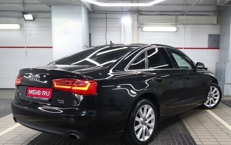 Audi A6, 2011 год, 1 790 000 рублей, 5 фотография