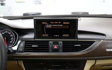 Audi A6, 2011 год, 1 790 000 рублей, 19 фотография