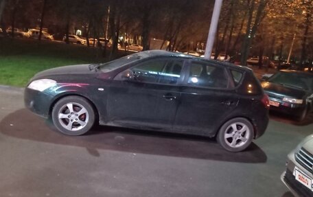 KIA cee'd I рестайлинг, 2008 год, 550 000 рублей, 7 фотография