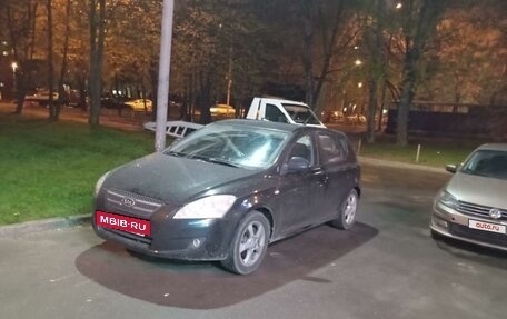 KIA cee'd I рестайлинг, 2008 год, 550 000 рублей, 8 фотография