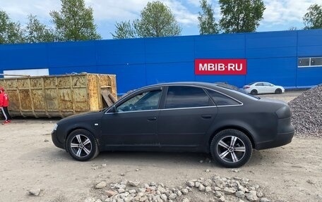 Audi A6, 1998 год, 340 000 рублей, 8 фотография