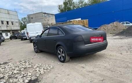 Audi A6, 1998 год, 340 000 рублей, 7 фотография