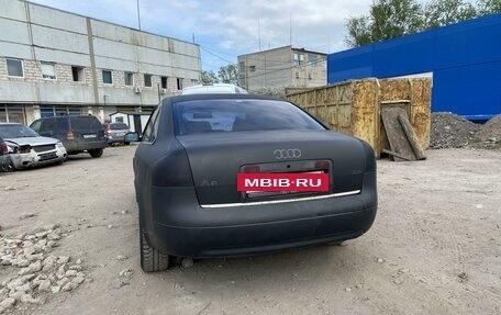 Audi A6, 1998 год, 340 000 рублей, 6 фотография