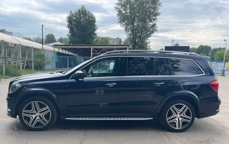 Mercedes-Benz GL-Класс, 2014 год, 3 500 000 рублей, 9 фотография